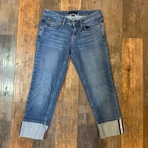 Banana Republic Skinny Crop Jeans